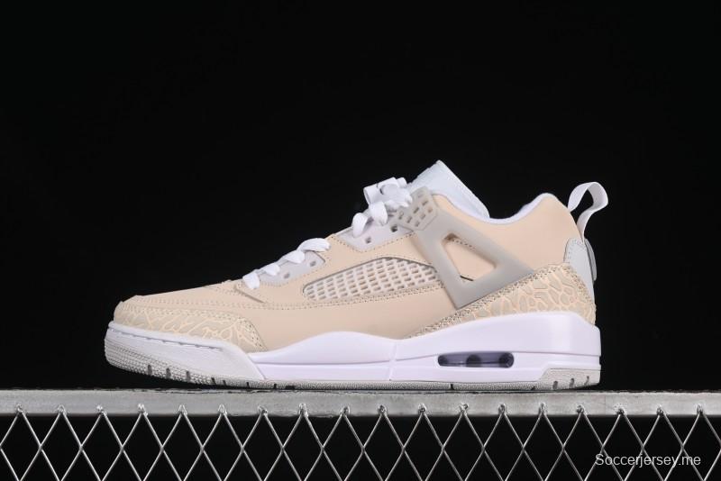 حذاء نايك جوردان سبيزايك لو ريترو ريترو أزرق هجين مع عناصر تصميم إير جوردان 3، 4، 5، 6 - HV6528-100