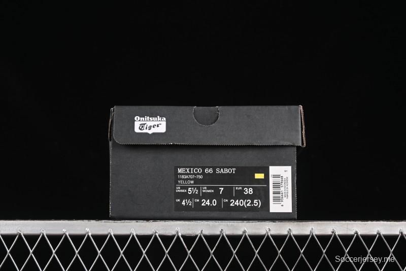 حذاء أونيتسوكا تايجر مكسيكو تايجر 66 سابوت سليب-أونيتسوكا بجزء علوي شبكي مسامي - 1183A707-750