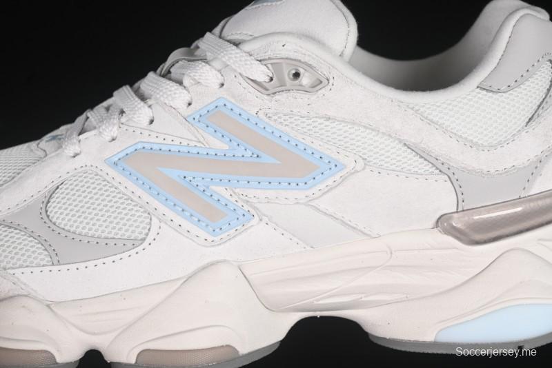 نيو بالانس جو فريشجودز x نيو بالانس 9060 حذاء رياضي للجري كاجوال ريترو مع توسيد أبزورب - U9060ZGA
