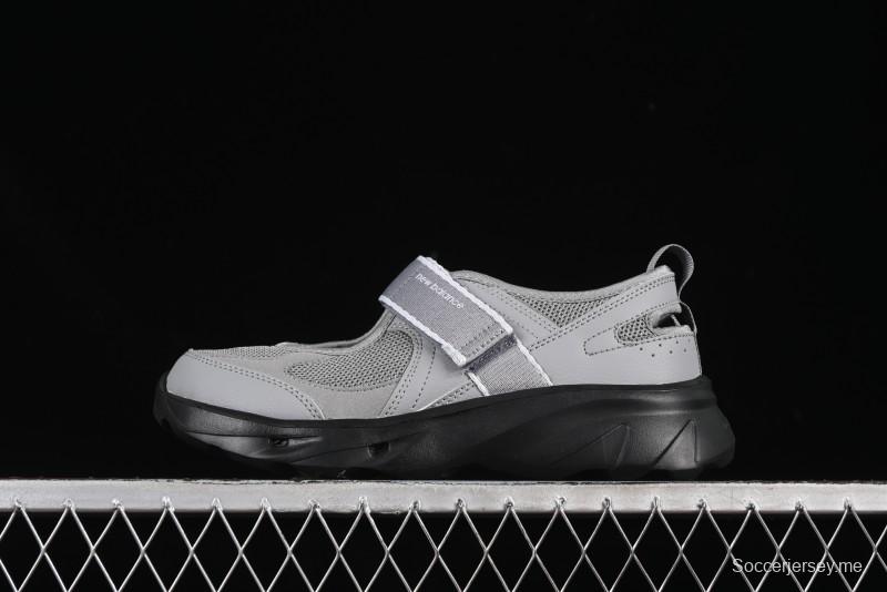 حذاء بريز ماري جين من نيو بالانس ذو الرقبة المنخفضة الكاجوال - SD2202GR