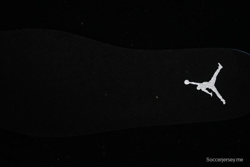 حذاء سنيكرز جوردان سبيزايك منخفض ريترو أزرق هجين من نايك مع عناصر تصميم إير جوردان 3، 4، 5، 6 - HV5974-111