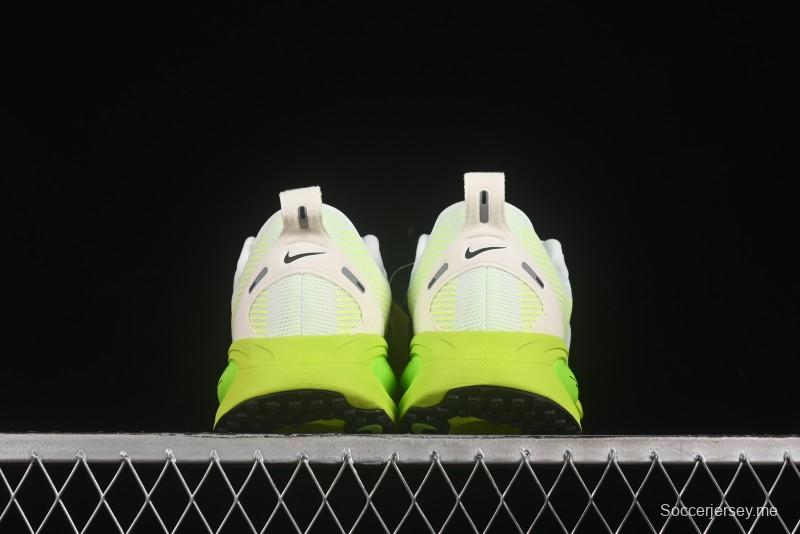 حذاء الجري نايك اير زوم فوميرو 18 لونار ريترو من نايك مع وسادة زوم هوائية كاملة الطول - HM6804-102