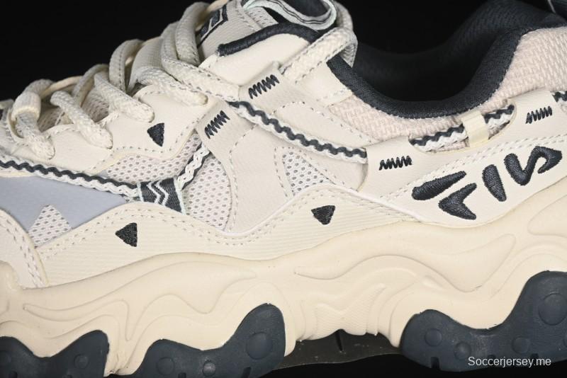 حذاء فيلا هيريتدج فلويد كات باو 5.0 من فيلا بتصميم ريترو أبي مع تصميم برباط - F12W432101FSH