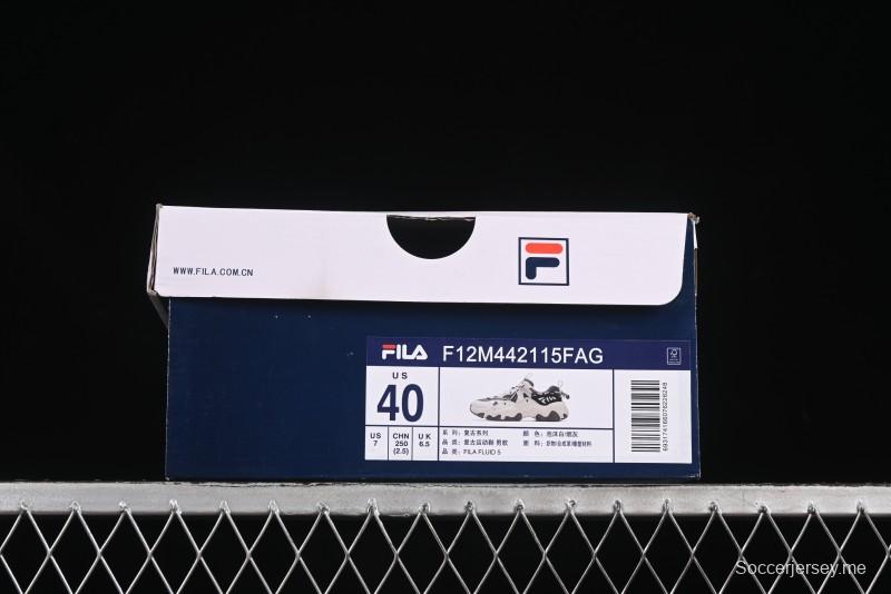 حذاء فيلا هيريتدج فلويد كات باو 5.0 من فيلا هيريتدج بتصميم رباط - F12M442115FAG