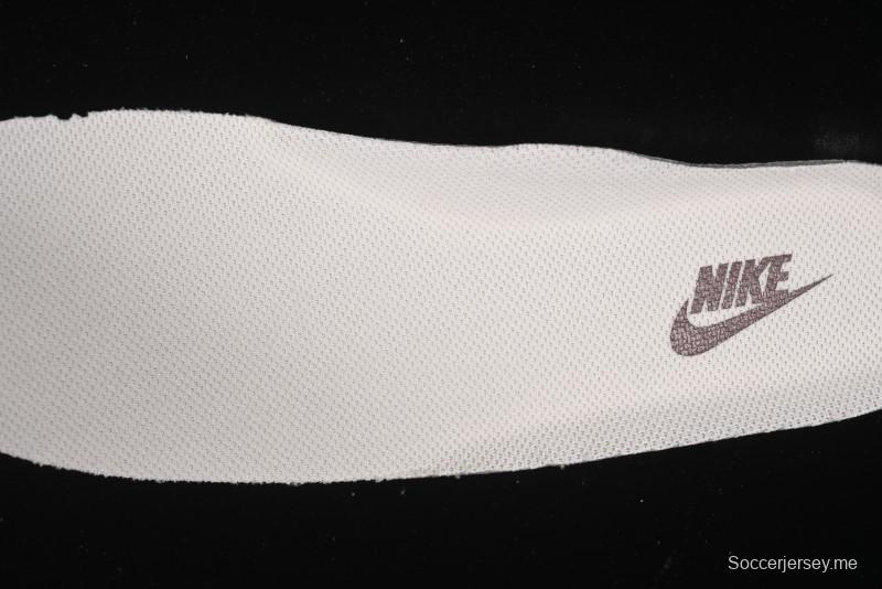 حذاء نايك اير فورس 1 '07 المنخفض من نايك اير فورس 1 '07 LV Collaboration Summer Blue Sneakers كاجوال أزرق - JJ2508-702