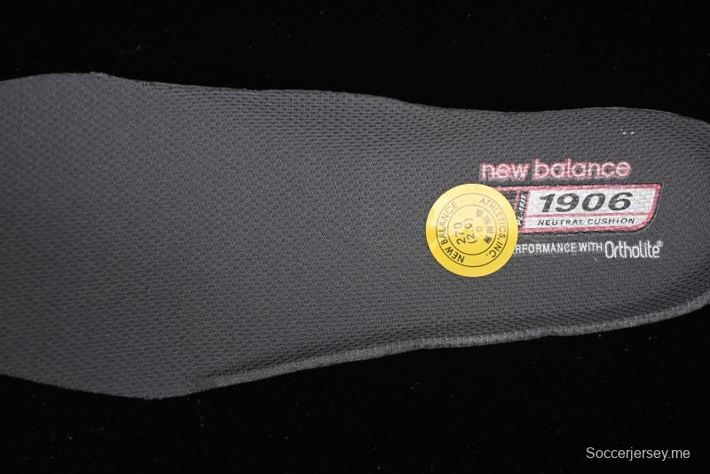 حذاء الجري الكاجوال من سلسلة 1906 من نيو بالانس 1906 ريترو بأسلوب أبي - U1906AB