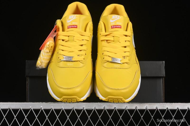 حذاء الجري اير ماكس 1 ريترو من نايك مع وسادة هوائية بنصف نعل - HF8813-700