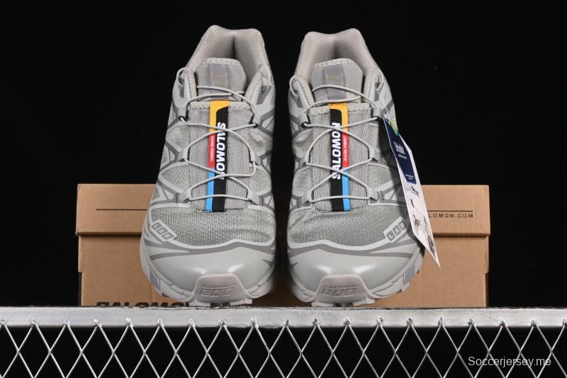 حذاء الجري الخارجي XT-6 EXP من سالومون بتقنية متطورة - 474448-21