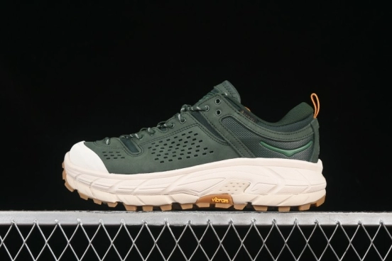 حذاء هوكا وان وان وان تور ألترا تور ألترا لاو ذو مقدمة مستديرة منخفضة مبطن متين للمشي لمسافات طويلة - 1130310 MVW