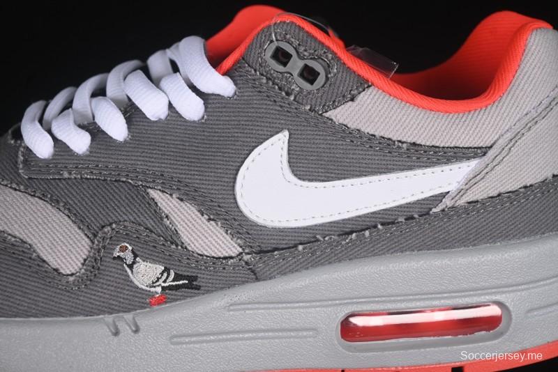 حذاء الجري اير ماكس 1 ريترو من نايك مع وسادة هوائية بنصف نعل - BV1977-011