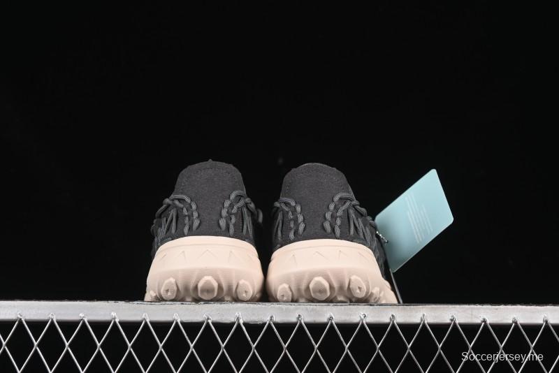 صندل رياضي مسطح منسوج بحزام مطاطي منسوج بحزام مطاطي للرياضات المائية الخارجية من كين يونيك - 1014097