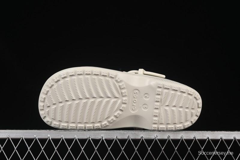 صنادل كروكس ماري جين كلاسيك كلاسيك كلاوج شاطئي بسيط من كروكس - B.D4