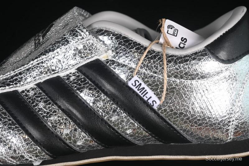 حذاء التدريب المنخفض JH9664 من أديداس أوريجينالز للتايكوندو JH9664 لارتداء مريح غير قابل للانزلاق