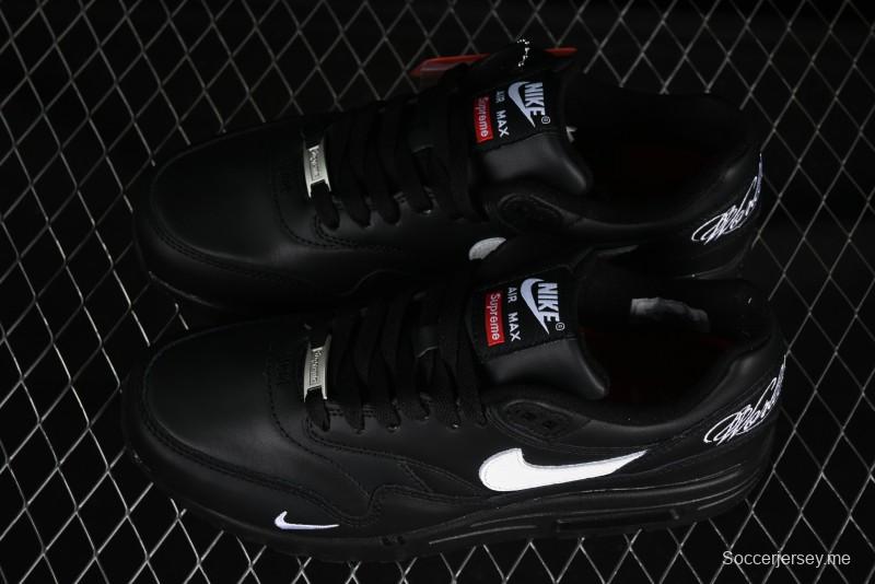 حذاء الجري اير ماكس 1 ريترو من نايك مع وسادة هوائية بنصف نعل - HF8813-001