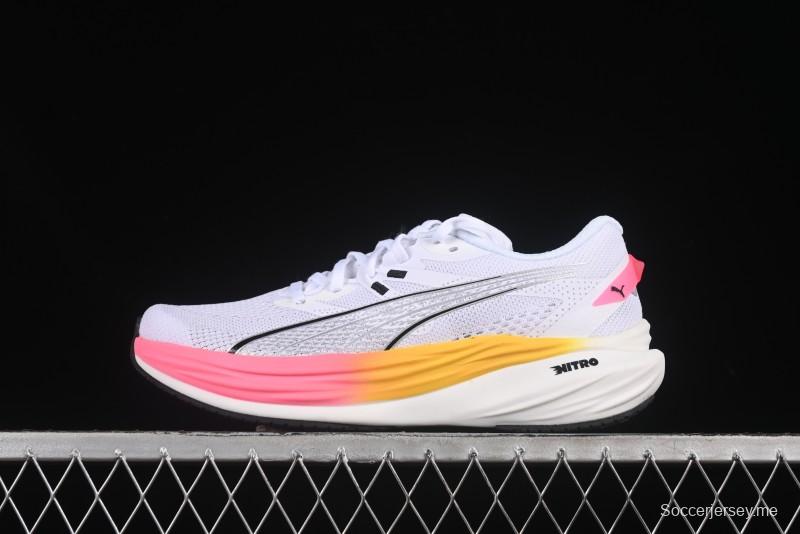 حذاء الجري ديفييت نترو 3 من بوما ديفييت نترو 3 المريح والمقاوم للانزلاق والمقاوم للاهتراء - 378450-04