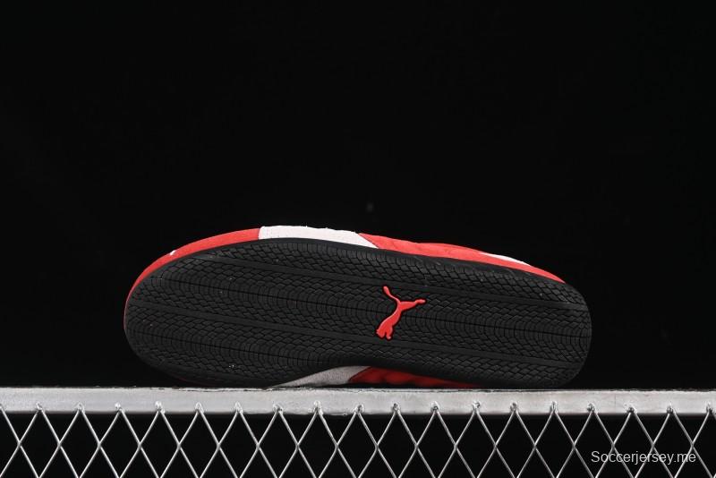 حذاء بوما ذا أوبن برودكت إكس بوما سبيدكات ريسينغ سلسلة أحذية بوما سبيدكات ريسينغ ذات الرقبة المنخفضة الكاجوال - 398846-02