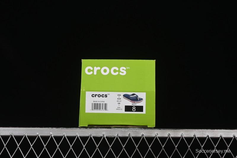 سلسلة صنادل كروكس كلاوج كلاوج كلاوج كلاوج كلاوج كلاوج كلاوج كلاوج صيفي كلاسيكي للارتداء الكاجوال في الأماكن الداخلية والخارجية للرياضة المائية - B.D4