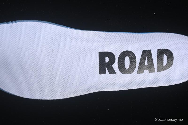 حذاء الجري اير زوم فوميرو 18 لونار ريترو من نايك مع وسادة زوم هوائية كاملة الطول - HM6803-103