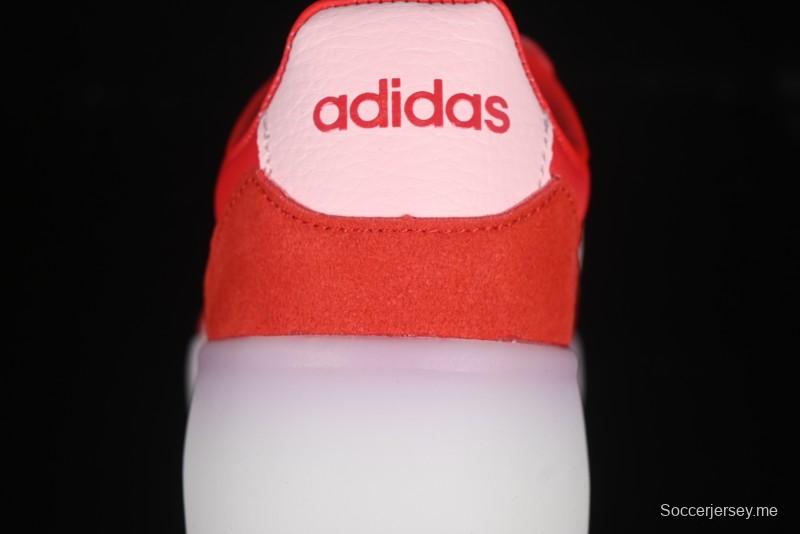 أديداس أديداس باريدا ديكود حذاء رياضي كاجوال منخفض الكمال مع توسيد مريح - JP9669