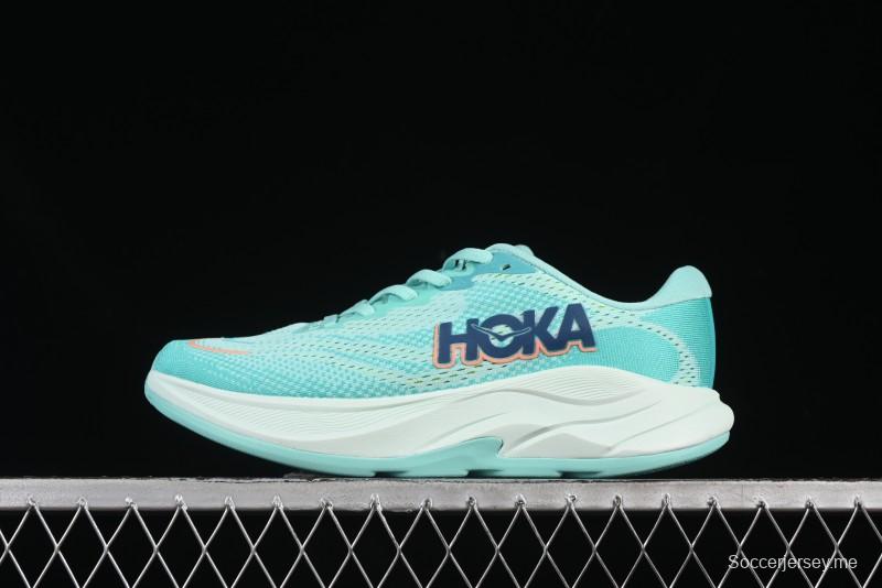 حذاء الجري رينكون وان وان وان رينكون 4 خفيف الوزن وقابل للتنفس من هوكا وان وان - 1155131 SCQ