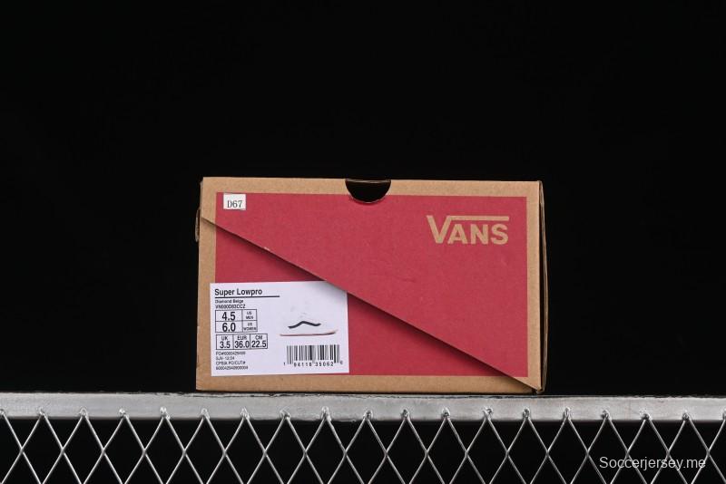 حذاء تزلج سوبر لوبرو سوبر لوبرو ريترو مريح ومناسب للجنسين - VN000D83CCZ