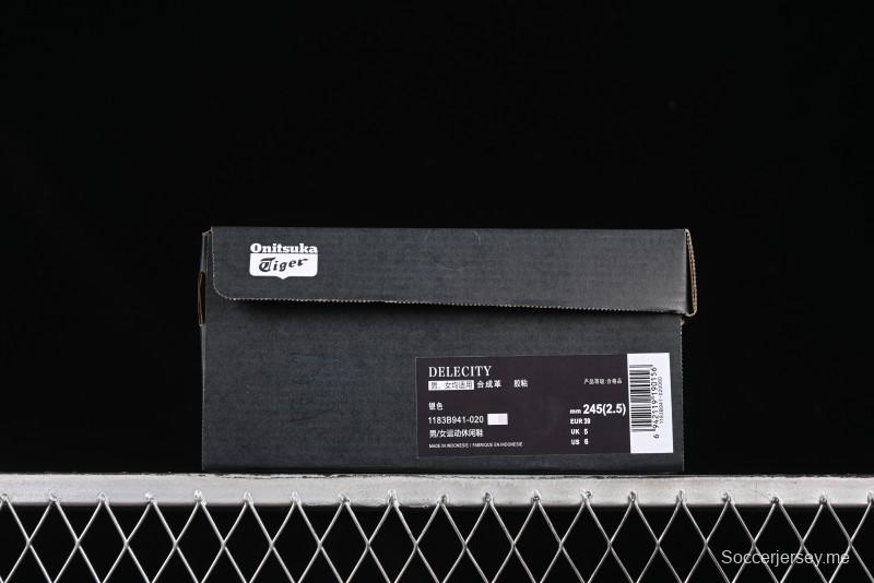 حذاء أونيتسوكا تايجر ديليسيتي ذو النعل السميك المتين ذو النعل السميك ذو الكعب المنخفض المتين ذو الكعب المنخفض - 1183B941-020