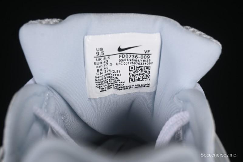 حذاء الجري رونيتيك رنتيك ران ريترو من نايك بنعل وسطي من الكوشلون وتصميم عتيق - FD0736-009