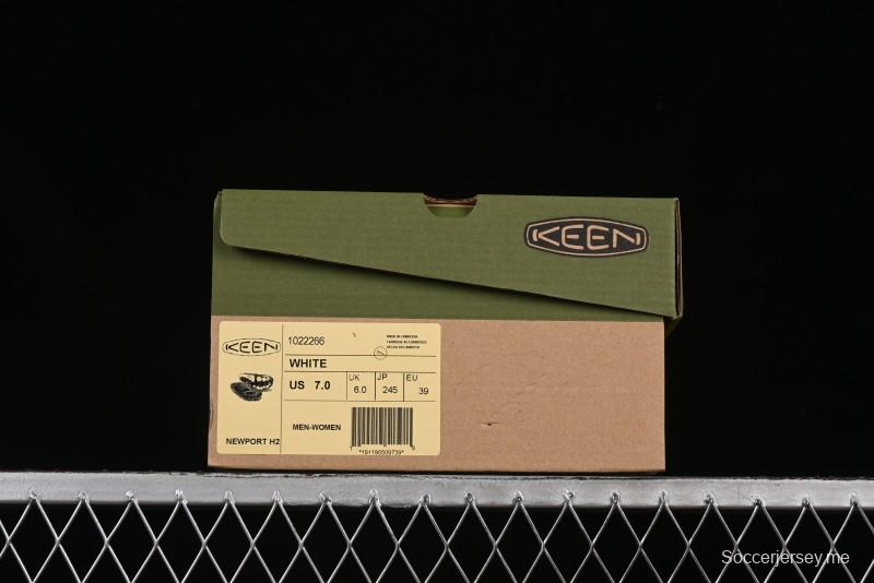 صندل كين نيوبورت الصيفي العصري للخوض في الهواء الطلق - 1022266