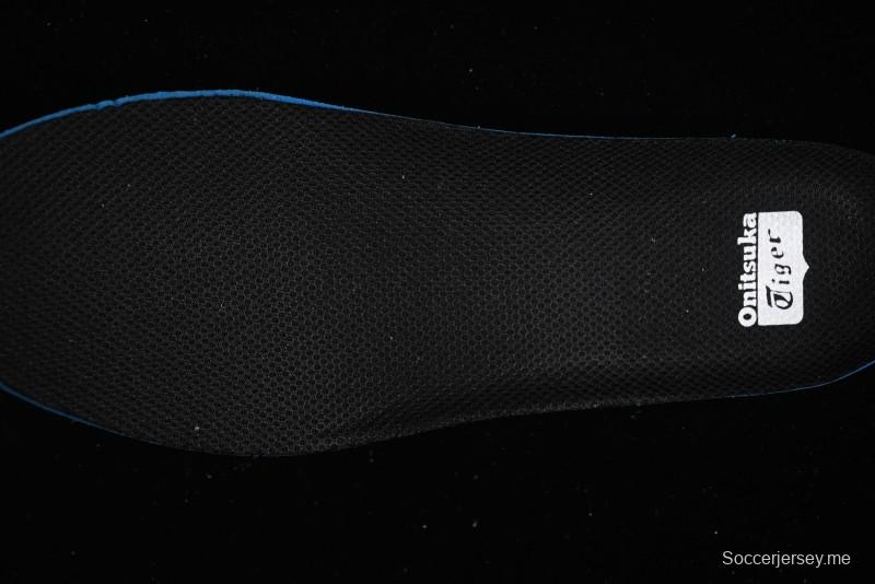 أونيتسوكا تايجر تايجر ديليسيتي ذو النعل السميك ذو النعل السميك حذاء رياضي منخفض الرقبة - 1183B874-020