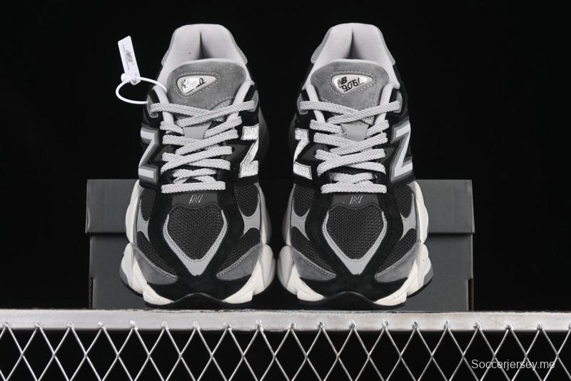 جو فريشجودز x نيو بالانس 9060 حذاء رياضي للجري كاجوال ريترو مع توسيد أبزورب - U9060JBD