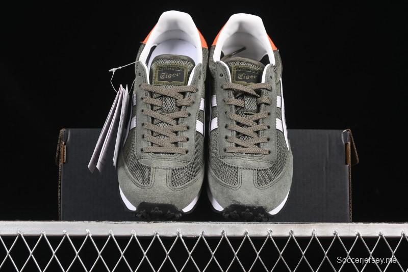 حذاء الجري المنخفض من أونيتسوكا تايجر إيدر 78 ذو الرقبة المنخفضة المريح المقاوم للانزلاق المتين - 1183B395-300