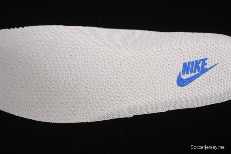 حذاء نايك اير فورس 1 '07 منخفض من نايك ستاسي كولاج بالتعاون مع ستاسي سنيكرز دنيم متدرج - XS1958-586