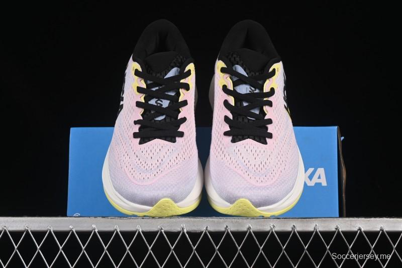 حذاء الجري الخفيف الوزن والمريح والمحبوك الخفيف الوزن والمريح من هوكا وان وان وان رينكون 4 - 1155131