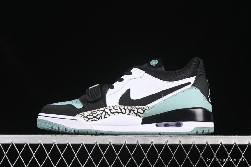 حذاء نايك اير جوردان ليجاسي 312 منخفض AJ312 ذو الحزام الثلاثي - CD7069-109