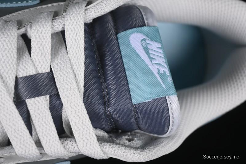 حذاء تزلج نايك SB دانك لو أزرق رمادي منخفض الكاجوال - HF5441-001