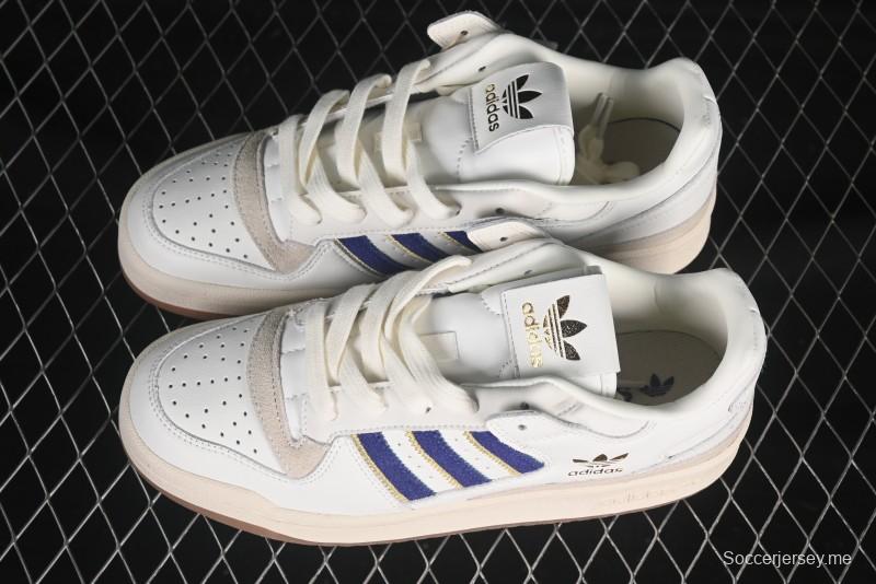 حذاء كرة السلة فوروم 84 ريترو منخفض من أديداس - JH7940