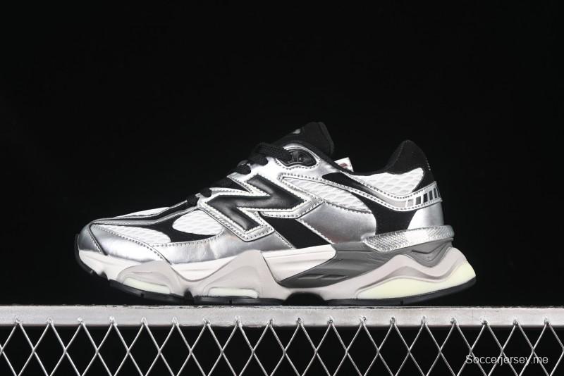 حذاء جري كاجوال 9060 ريترو كاجوال من نيو بالانس بتقنية توسيد أبزورب - U9060SP