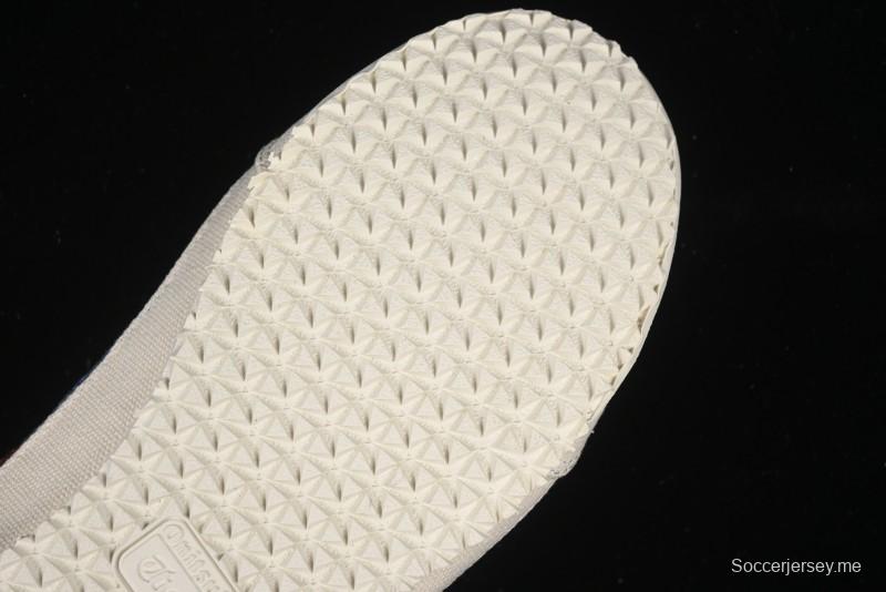 أونيتسوكا تايجر مكسيكو تايجر 66 سابوت سنيكرز سليب-أونيتسوكا مع جزء علوي شبكي مسامي - 1183C123-100