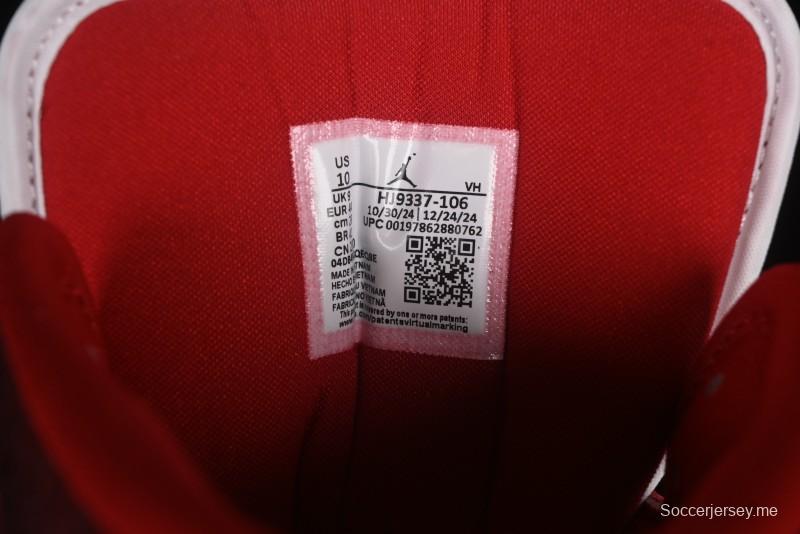 حذاء نايك اير جوردان 1 ميد AJ1 من نايك اير جوردان 1 ميد AJ1 الصين أحمر متوسط الكاجوال - HJ9337-106