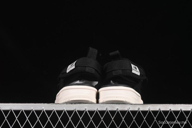 صندل ريترو صيفي من نيو بالانس SDL3206K بنعل ناعم عالي التردد وحزام مرن