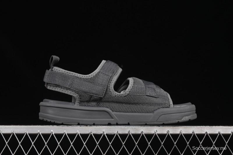 صنادل نيو بالانس الصيفية الرجعية SDL3206I بنعل ناعم عالي التردد وحزام مرن