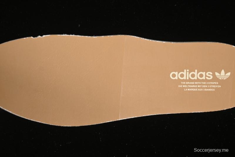 أديداس سوبر ستار 82 سنيكرز كاجوال بمقدمة من الصدف - JH5577