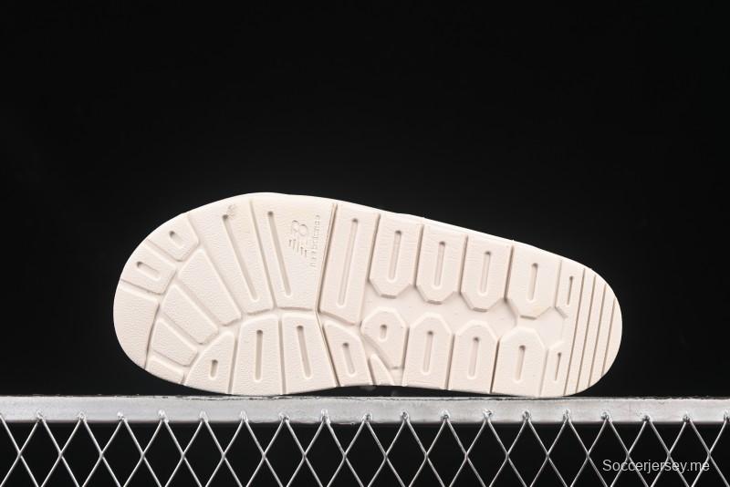 صندل ريترو صيفي من نيو بالانس SDL3206K بنعل ناعم عالي التردد وحزام مرن