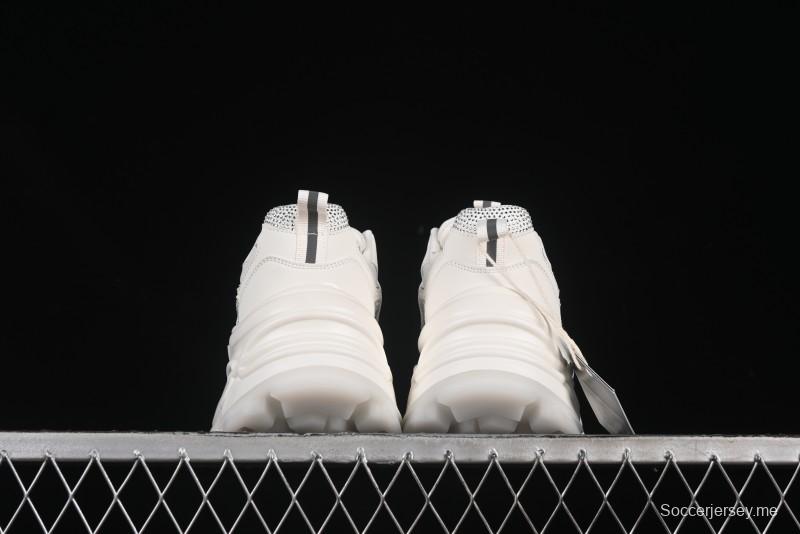 GG-CC 25ss حذاء رياضي مكتنزة جديد بمنصة مكتنزة بزيادة ارتفاع 7 سم - 668-2