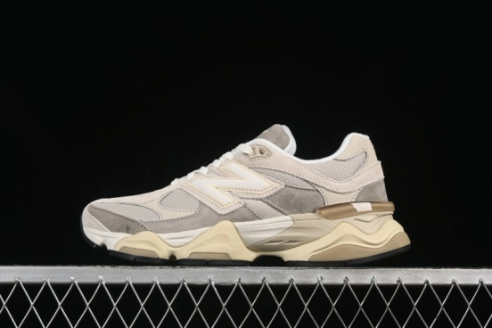 نيو بالانس جو فريشجودز x نيو بالانس 9060 حذاء رياضي للجري كاجوال ريترو مع توسيد أبزورب - U9060JBC