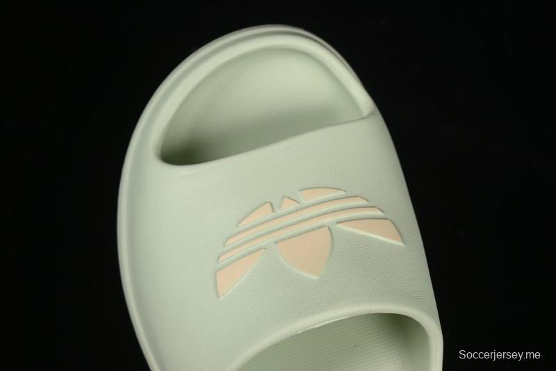 صندل أديفوم أديفوم ستان سميث سليب أون شيف صندل برغوة صديقة للبيئة - JH7467