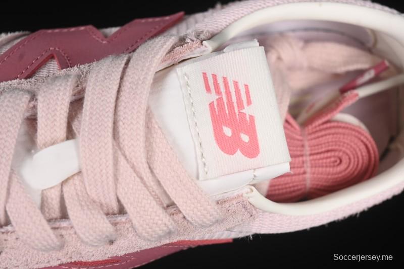 حذاء كاجوال من سلسلة نيو بالانس NB471 من القماش والجلد - U471FP