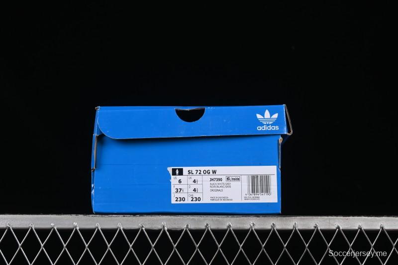 حذاء الجري أديداس أوريجينالز SL 72 ريترو - JH7390