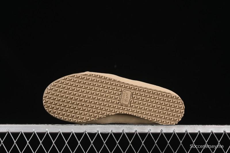 حذاء أونيتسوكا تايجر مكسيكو تايجر 66 سابوت سليب-أونيتسوكا بجزء علوي شبكي مسامي - 1183C123-252