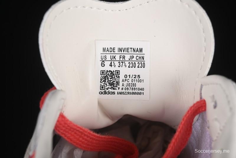 أديداس سامبا أو جي من أديداس سنيكرز كاجوال للنساء - JI0280